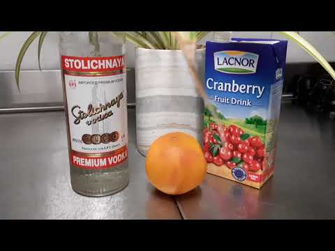 How to make seabreeze cocktail, seabreeze cocktail, Best cocktail,