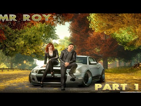 Need for Speed: The Run Gameplay Walkthrough Part 1