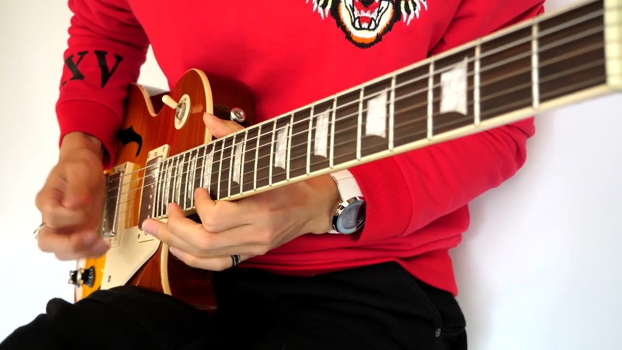 50 BLUES LICKS YOU MUST KNOW | Part.2 - Blues Guitar Lesson