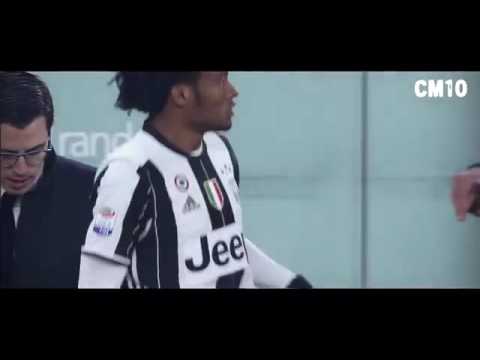 #2 Juan Cuadrado 2017 | 2016/17 - Skills & Goals