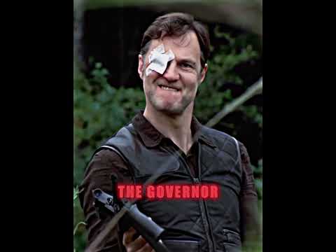 TWD Villains who are Pure Evil or Broken | Edit