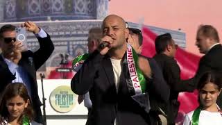 Maher Zain - Palestine Will Be Free | ماهر زين  🇵🇸