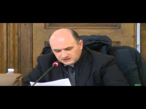 ONDA TG 27.03.2015 - PANTALEO SU CASCIANI