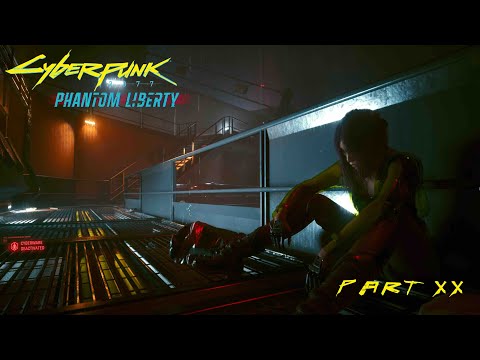 Cyberpunk 2077 Phantom Liberty | Part 20 | The Killing Moon (PC)