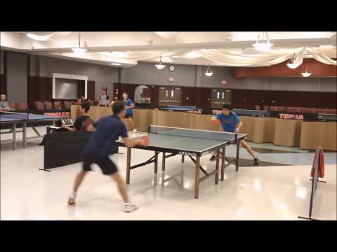 2015 Strongsville Summer Snake Seed Open Roger Liu vs Keith Pech Game 4