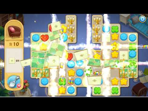 Matchington Mansion Level 1814 - No Boosters