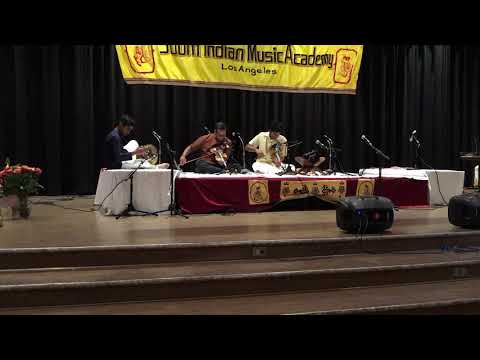 Nydhruva | Krishna Kutty | Sri Subrahmanyaya Namaste | Kamboji | Carnatic | Violin | 2019_11_23