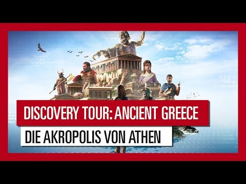 Discovery Tour: Ancient Greece – DIE AKROPOLIS VON ATHEN