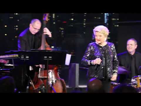 Marilyn Maye Sings "TAKE FIVE" live at Dizzy's Club Coca-Cola in NYC