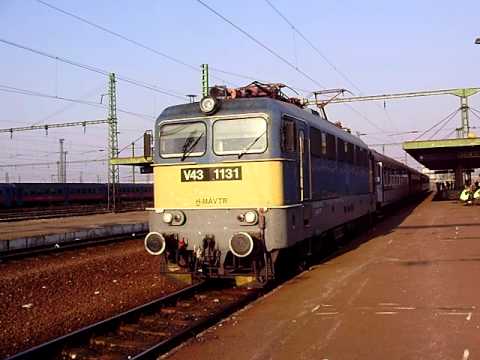 7305 belföldi gyorsvonat (Lőkösháza - Budapest-Keleti)