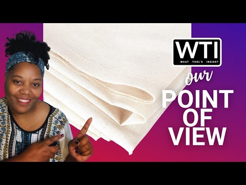 Online Cotton Muslin Fabric - WTI product video review