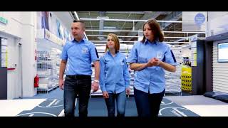 Postanite Sales Assistant (Prodavac)