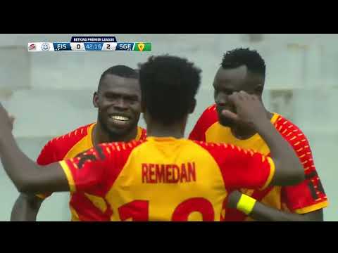ETH Insurance v St George | Highlights