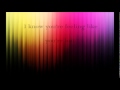 Crossfade - Colors (Lyrics) 