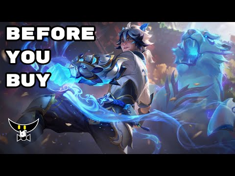 Before You Buy Porcelain Protector Ezreal