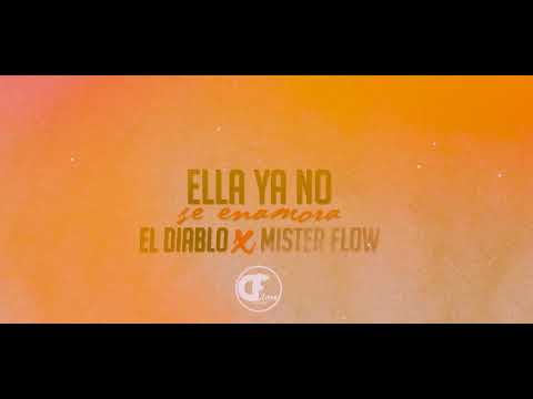 SKARLET x MISTER FLOW - ELLA YA NO SE ENAMORA(CUBAN MUSIC) CD CHANGE