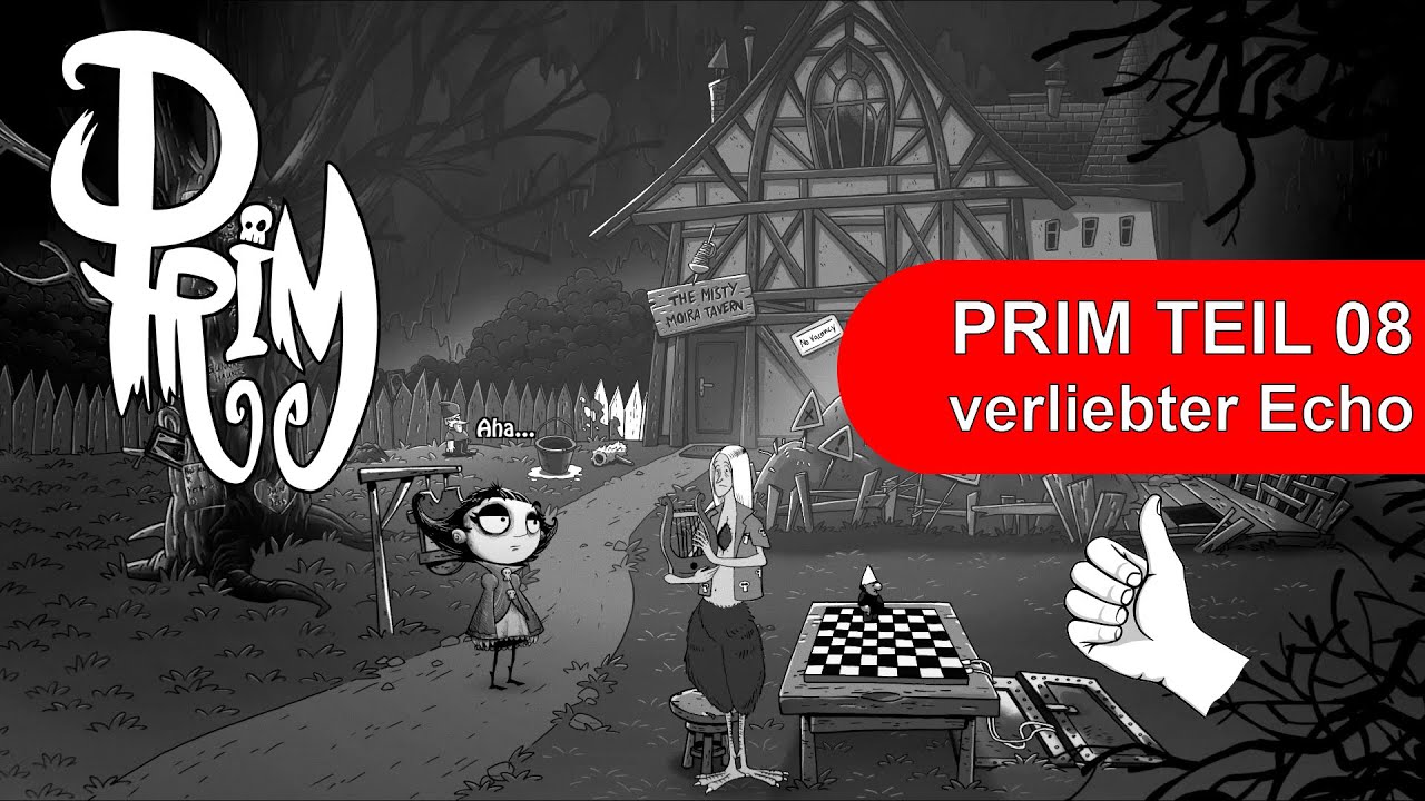 ⚰️ PRIM vs. Undertaker: Echo's Liebeskrise, Moira Taverne und die Türklingel #youtubestar #gameplay