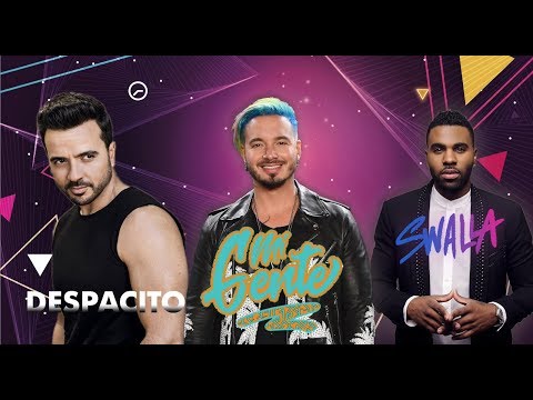 Despacito X Mi Gente X Swalla (DJ BEATRIX Mashup)