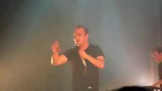 Future Islands - Doves (The Roundhouse, 2015)