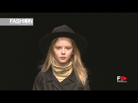 LITTLE CREATIVE FACTORY 080 Barcelona Fashion Fall Winter 2017 2018 by Fashion Channel