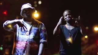 SMOKE DZA "GAME 7" ft. A$AP TWELVYY (OFFICIAL VIDEO)