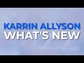 Karrin Allyson - What's New from Concord's Women In Jazz: The New Century