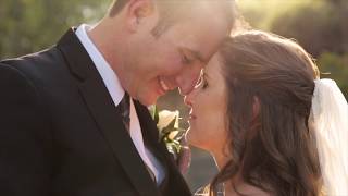 Ben & Tara | Wedding Highlights | Enchanted Forest Weddings Fallbrook CA