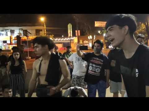 DYNTO VS SWIN  - CUARTOS - NDERAHARDCORE - FECHA 2