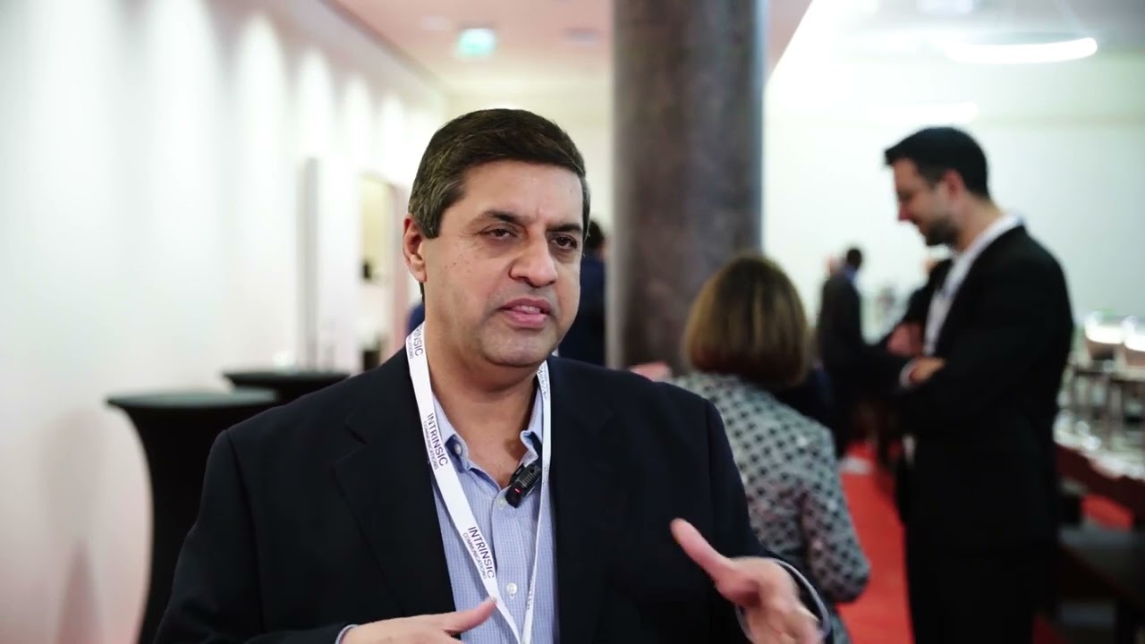 Interview with Sridharan Rangarajan, Vice President Software, ABB