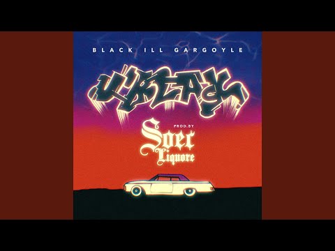 U'Black (feat. Black Ill Gargoyle)