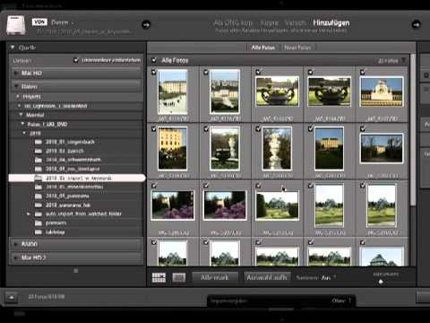 Stichwörter beim Import vergeben - Episode 114