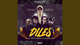 Bad Bunny, Ozuna, Farruko - Diles (Audio) ft. Arcangel, Ñengo Flow, Dj Luian, Mambo Kingz