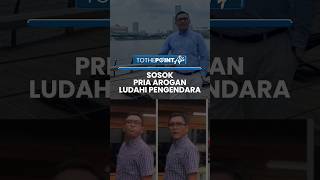 Sosok Pria Arogan yang Ludahi Pengendara Lain karena Tak Mau Pindahkan Mobil