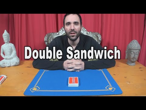 Voir la vidéo N°05 Grand Classique - Double Sandwich - Téléchargement