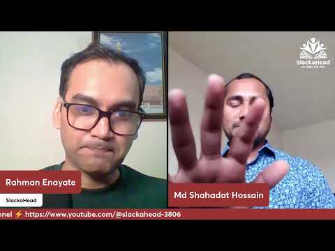 Higher Study in USA - WEBINAR - SlackaHead⚡ From Medicinal Chemistry & Molecular Pharmacology