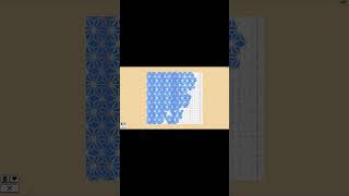 Stars (Patterns Pack) | Coloring Pixels #shorts #games #relaxing #pixel #art