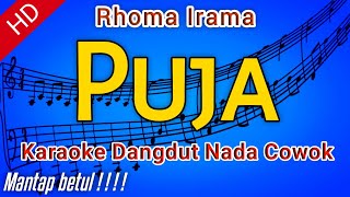 Download lagu Karaoke Dangdut 'PUJA' Rhoma Irama mp3