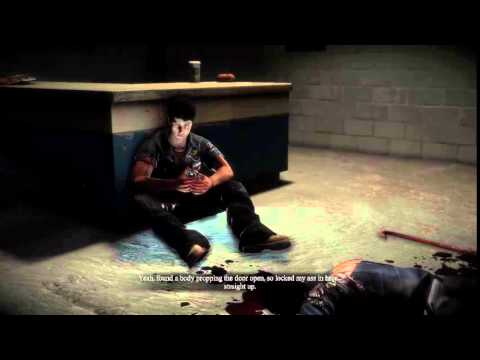 Dead Rising 3 6 Nick finds a radio