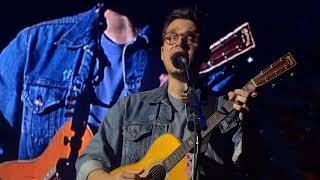 John Mayer - Split Screen Sadness (Rio de Janeiro - 27/10/17)