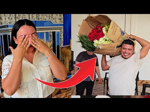 Look! Why My Wife Cried in This Video