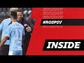 INSIDE ROSENBORG | COCKPIT view ✈, TUNNEL footage ?, ZAHAVI debut ⚽, post-match REACTIONS ?