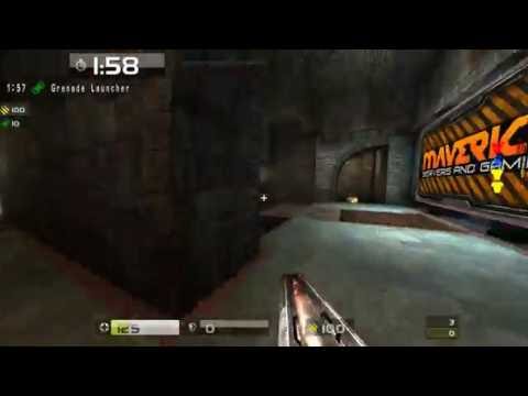 QuakeCon 2016: SPART1E (POV) vs. k1llsen - Furious Heights