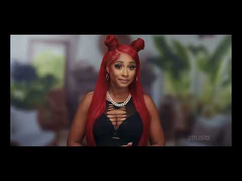 Kali vs. Gretchen - Baddies: Caribbean | Zeus