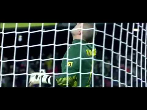 Liga  J22  Fc Barcelone 2-1 Real Sociedad