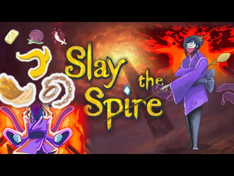 Slay the Spire June 1st Daily - Watcher | A Purple Power deck, why not?