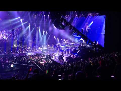 Silent Jealousy - X Japan at Madison Square Garden 10/11/2014