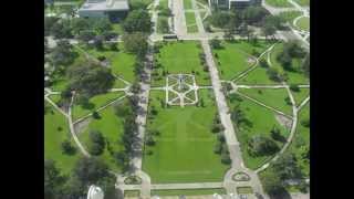 preview picture of video 'Louisiana State Capitol Observation Deck - Baton Rouge'
