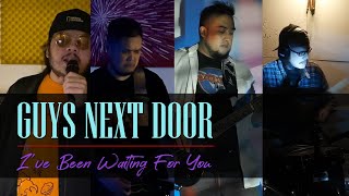 Download lagu GUYS NEXT DOOR - I'VE BEEN WAITING FOR YOU (COVER) mp3 Download lagu GUYS NEXT DOOR - I'VE BEEN WAITING FOR YOU (COVER) mp3