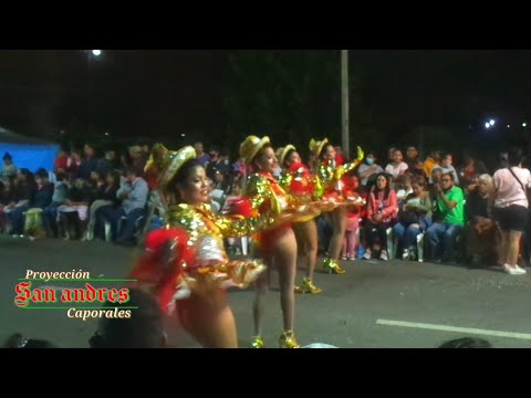 los originales raices de america, corsos de salta,