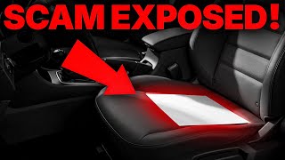 Car Envelope Scam Warning: If You Find One in Your Car, Don’t Open It